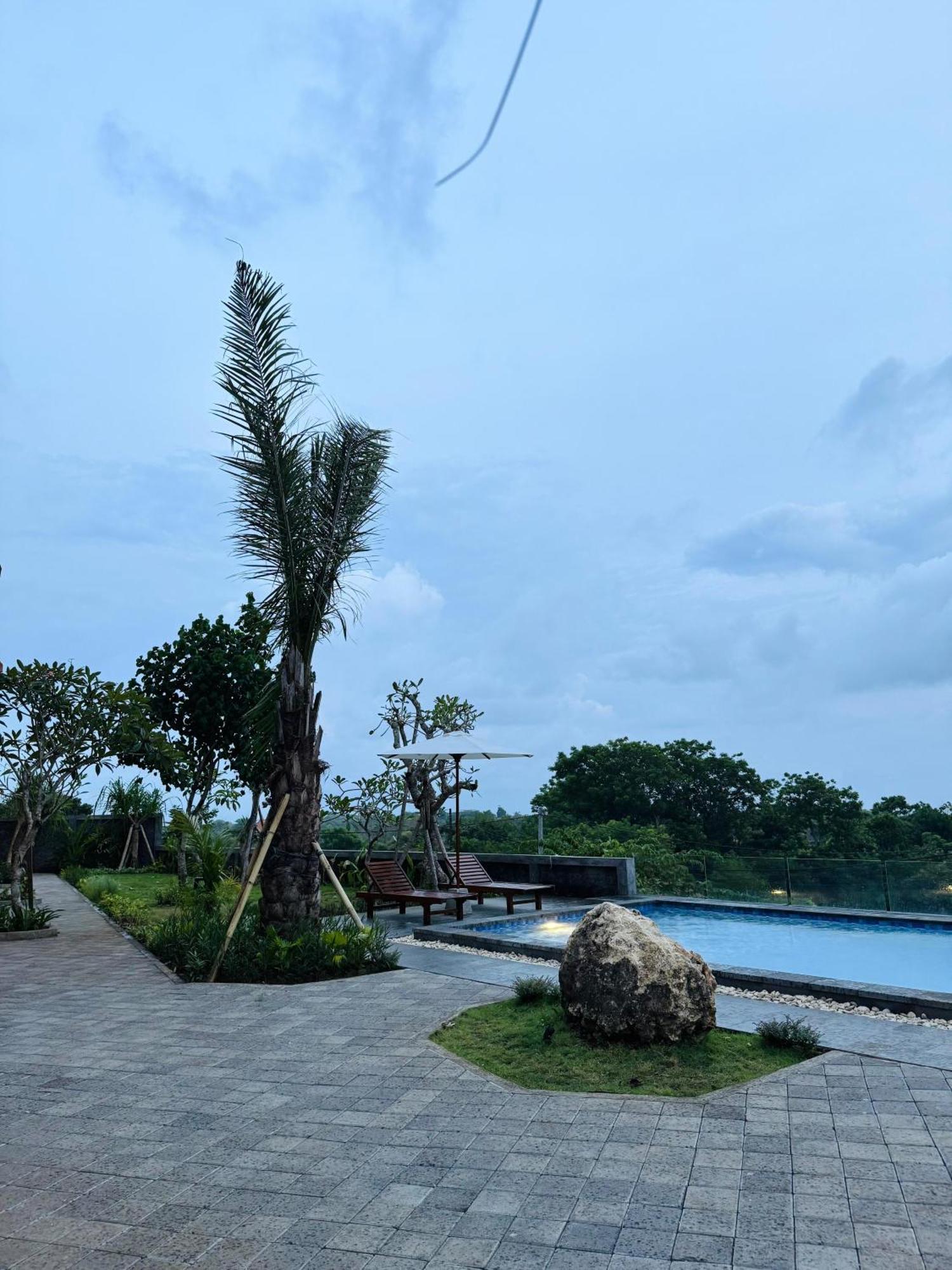Hotel South Hill Pandawa Ungasan Zewnętrze zdjęcie